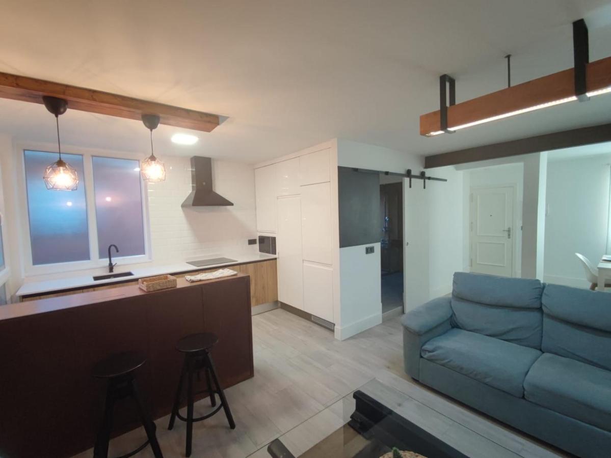 Apartamento San Francisco Lejlighed Ávila Eksteriør billede